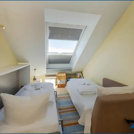 Apartmán Duenen-residenz A 20 *